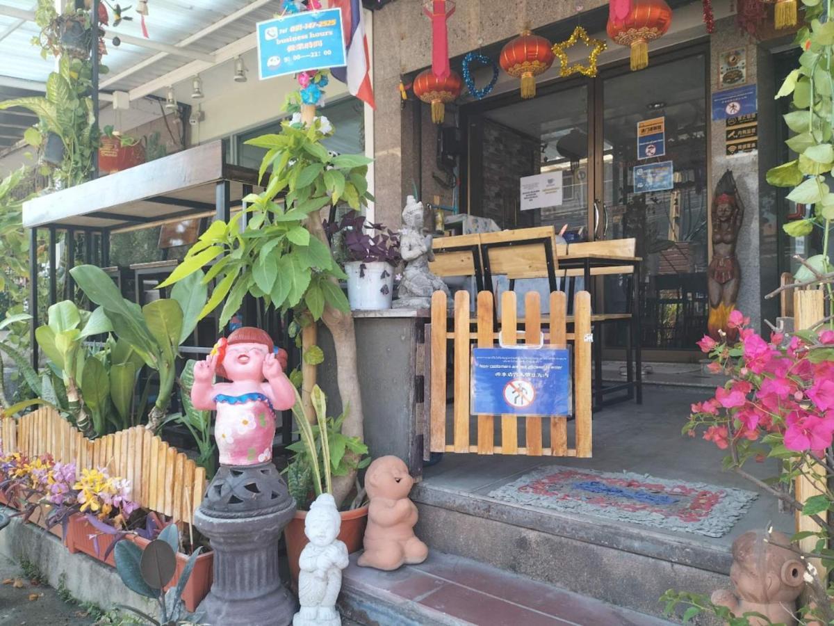 Chiang Mai Panda Hostel Exterior photo
