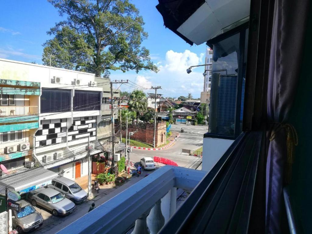 Chiang Mai Panda Hostel Exterior photo