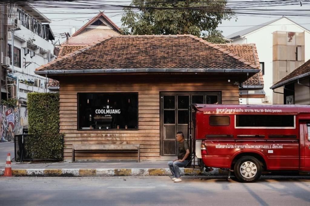 Chiang Mai Panda Hostel Exterior photo