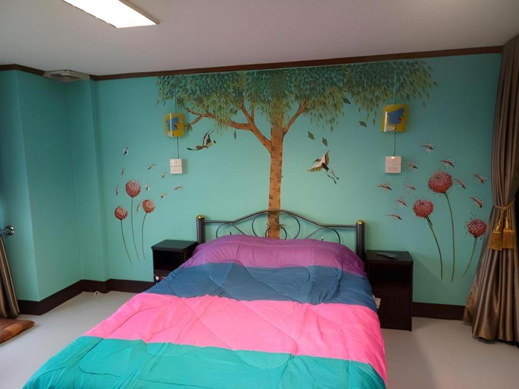 Chiang Mai Panda Hostel Exterior photo